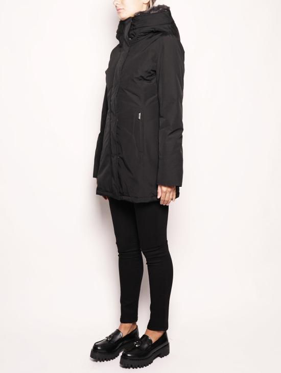  울리치 롱패딩 W'S 볼더 파카 FF 네로 - WOOLRICH