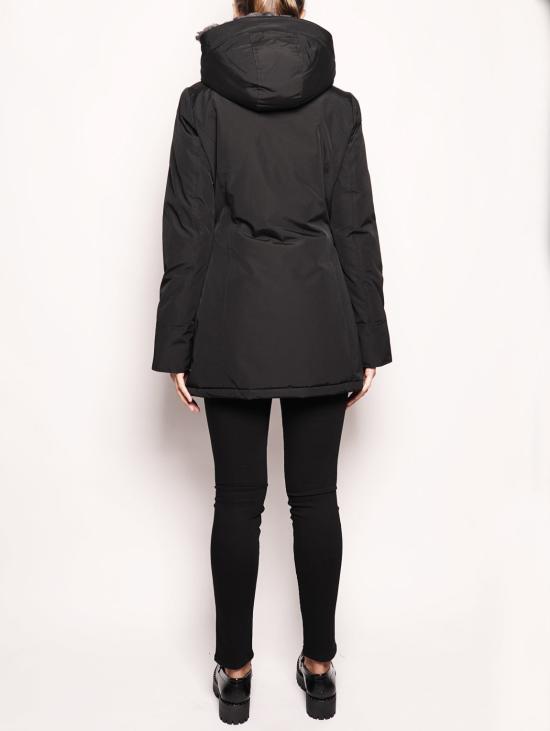  울리치 롱패딩 W'S 볼더 파카 FF 네로 - WOOLRICH