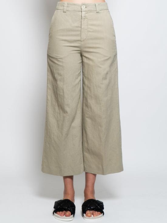  클로즈드 스트레이트 팬츠 Pant INV 2022 13399 - CLOSED