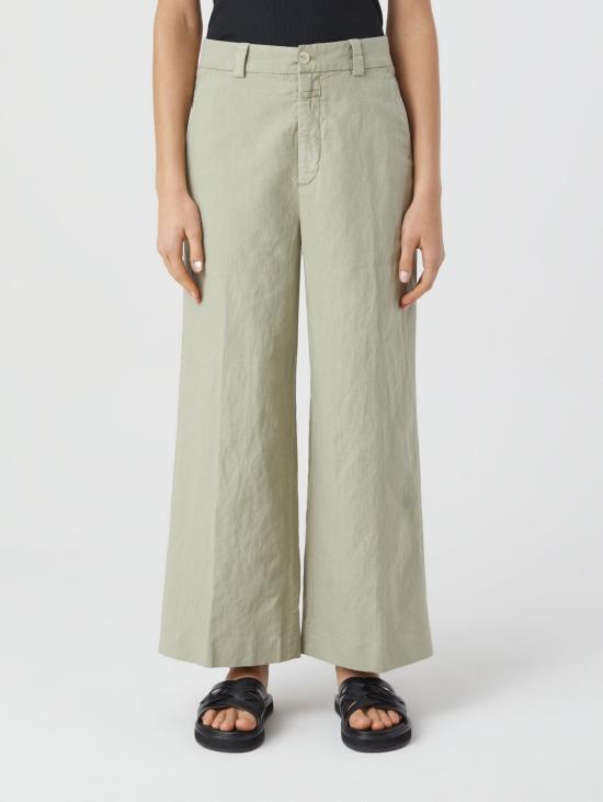  클로즈드 스트레이트 팬츠 Pant INV 2022 13399