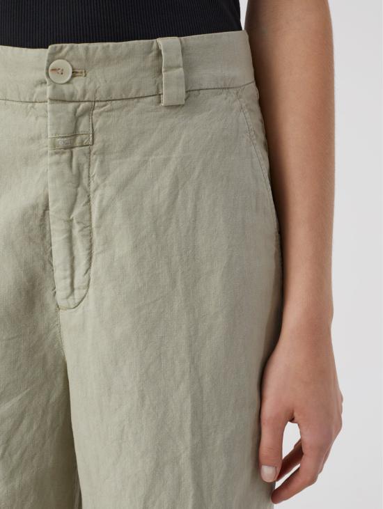  클로즈드 스트레이트 팬츠 Pant INV 2022 13399 - CLOSED