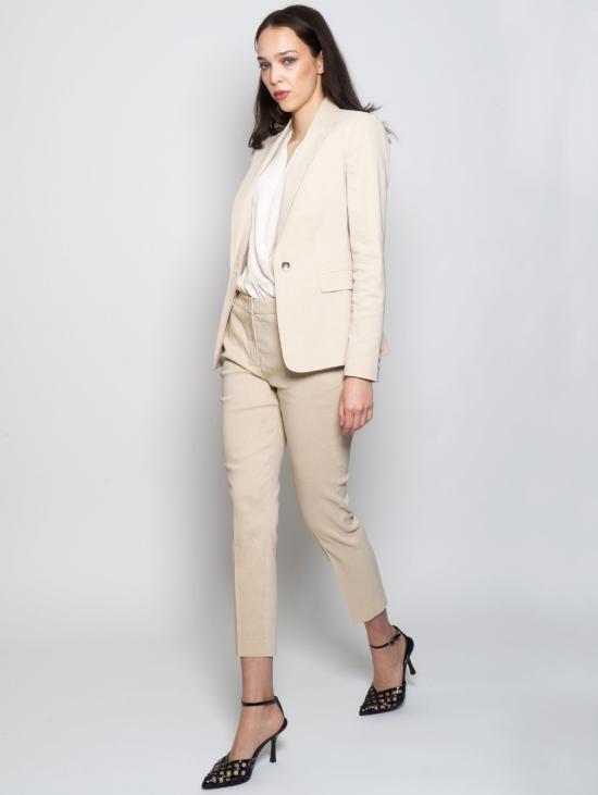  핑코 스트레이트 팬츠 Pant INV 2022 9098 - PINKO