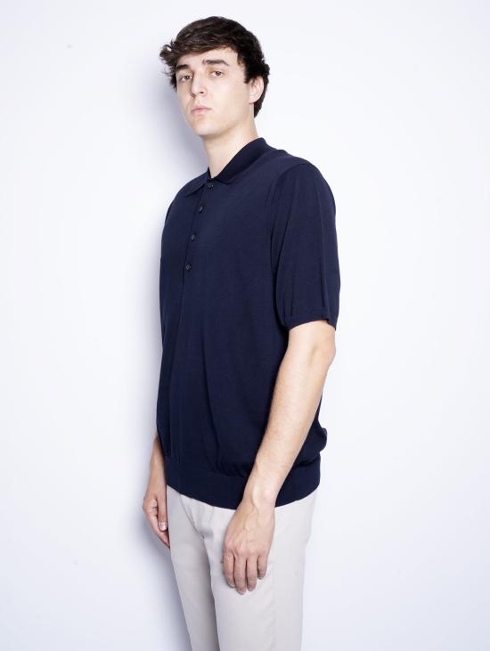  클로즈드 폴로 티셔츠 T - CLOSED