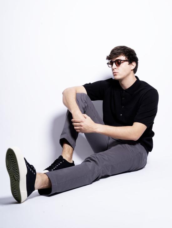  클로즈드 폴로 티셔츠 T - CLOSED