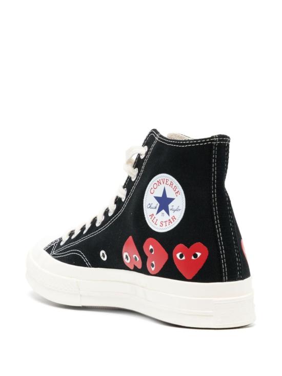  꼼데가르송 스니커즈 P1K127 Black - COMME DES GARCONS