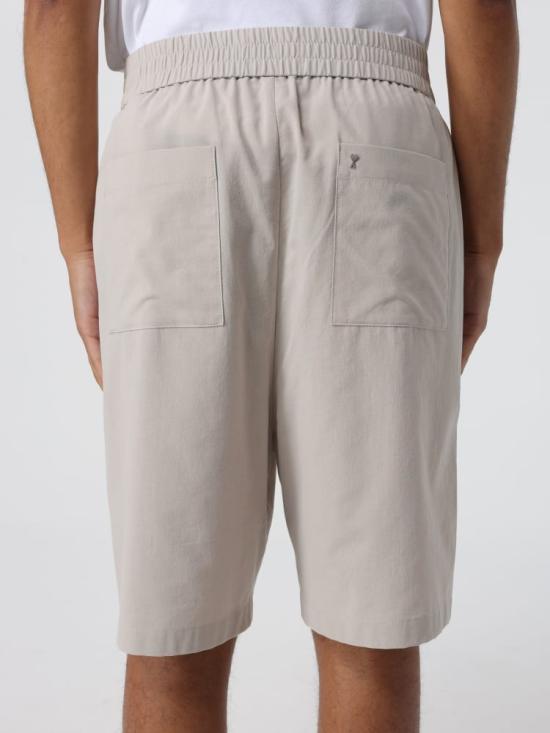  아미 숏팬츠 HSO306 CO0062 271 - AMI