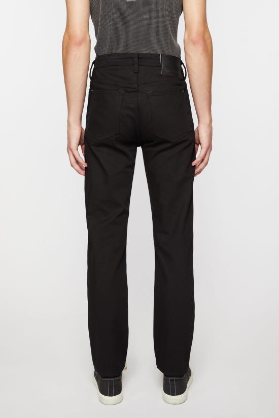  아크네 스튜디오 데님 팬츠 B00175 AJB Black - ACNE STUDIOS