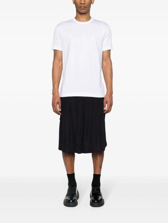  꼼데가르송 반팔 티셔츠 FM T011 S24 - COMME DES GARCONS