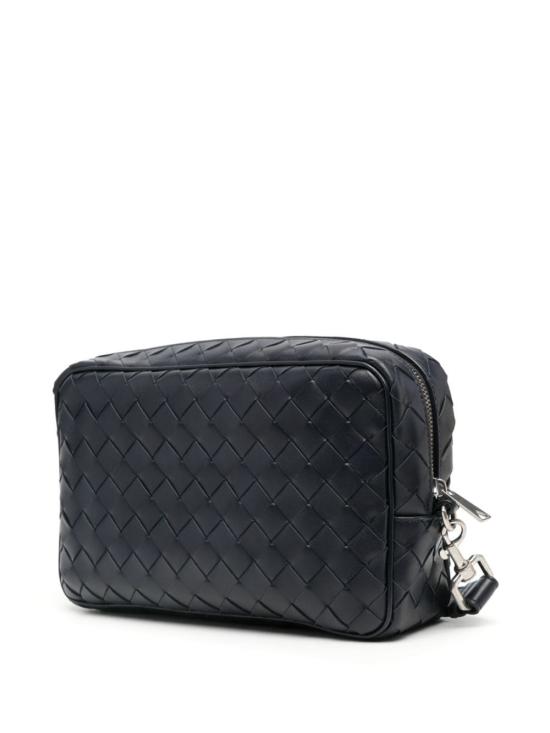 25FW 보테가베네타 클러치/파우치 777390 V2HL18838 Space silver - BOTTEGA VENETA