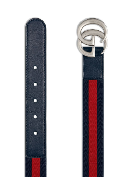  [주니어] 구찌 가죽 벨트 432707 HAENN8497 - GUCCI