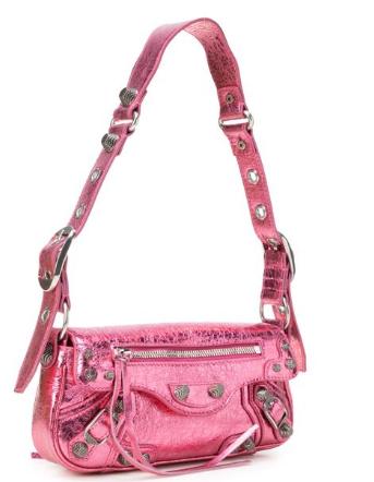 24FW 발렌시아가 LE CAGOLE 르 카골 XS 슬링백  771670 2AA0L5528