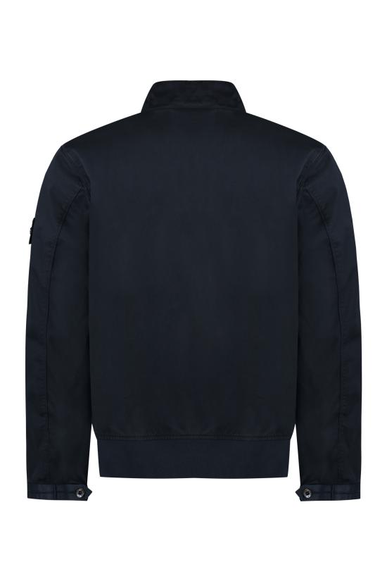  스톤 아일랜드 자켓 801543734 V0020 blue - STONE ISLAND