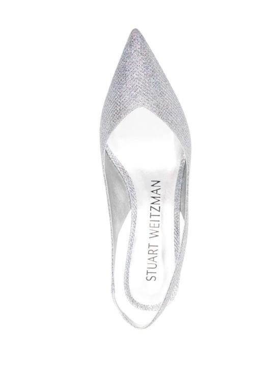  스튜어트 와이츠먼 힐/펌프스 SG903 SILVER - STUART WEITZMAN