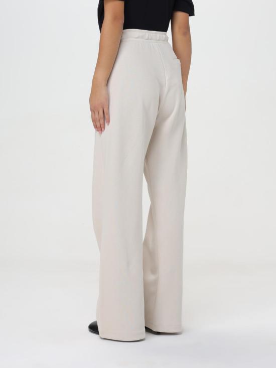  에스막스마라 스트레이트 팬츠 2419781051600 001 White - 'S MAX MARA