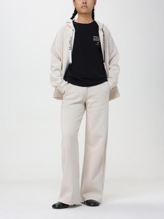  에스막스마라 스트레이트 팬츠 2419781051600 001 White - 'S MAX MARA