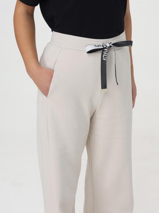  에스막스마라 스트레이트 팬츠 2419781051600 001 White - 'S MAX MARA