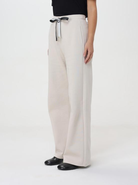  에스막스마라 스트레이트 팬츠 2419781051600 001 White - 'S MAX MARA