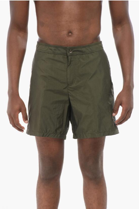  꼬르넬리아니 스윔팬츠 83QZ92 9129308 059 Green - CORNELIANI