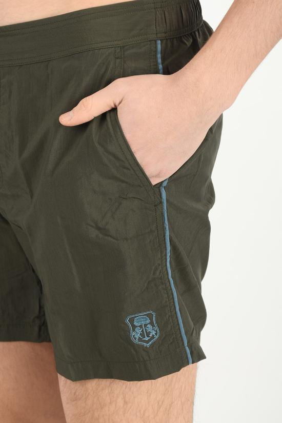  꼬르넬리아니 스윔팬츠 83QZ92 9129308 059 Green - CORNELIANI