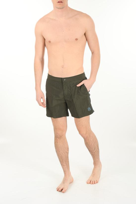  꼬르넬리아니 스윔팬츠 83QZ92 9129308 059 Green - CORNELIANI