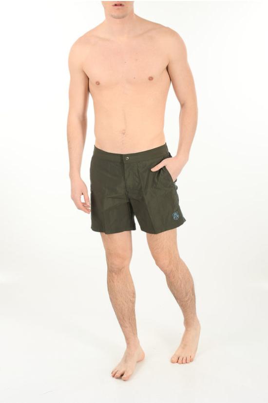  꼬르넬리아니 스윔팬츠 83QZ92 9129308 059 Green - CORNELIANI