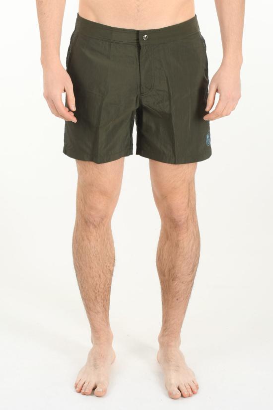  꼬르넬리아니 스윔팬츠 83QZ92 9129308 059 Green