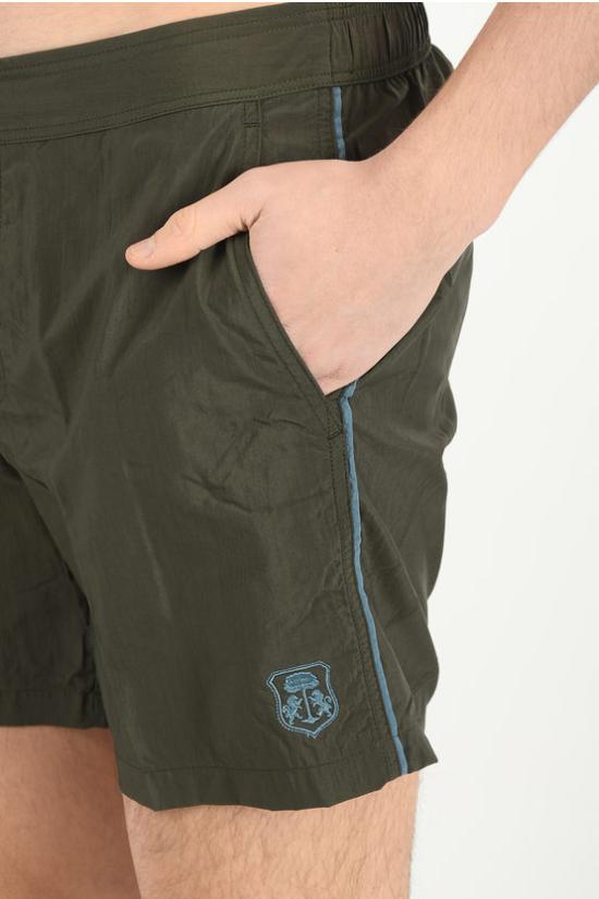  꼬르넬리아니 스윔팬츠 83QZ92 9129308 059 Green - CORNELIANI