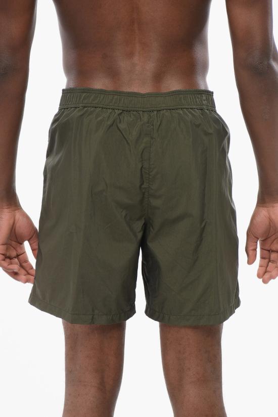  꼬르넬리아니 스윔팬츠 83QZ92 9129308 059 Green - CORNELIANI