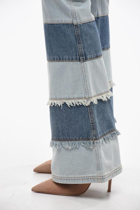  앤더슨벨 데님 팬츠 APA607WCO WASBLU Blue - ANDERSSON BELL