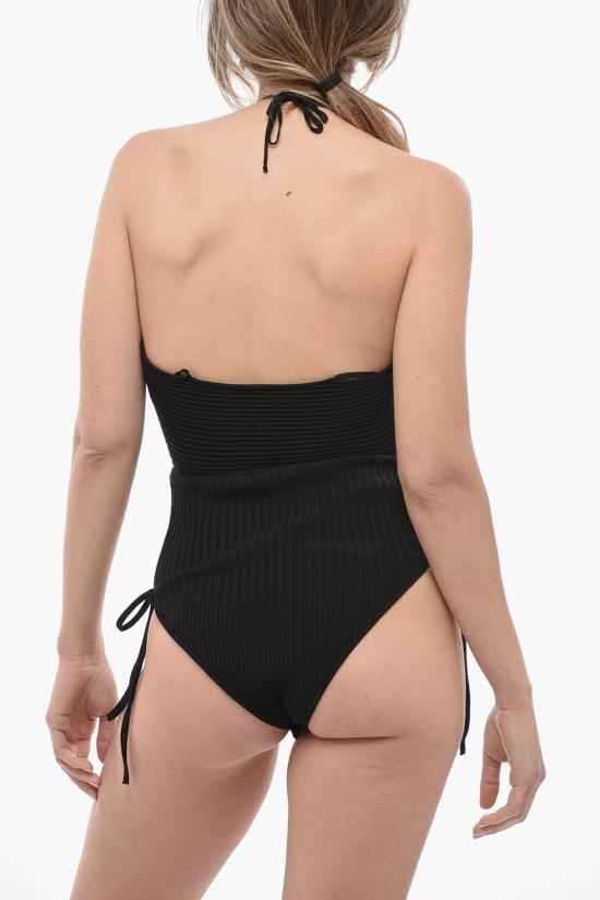  안드레아 아다모 민소매 티셔츠 ADPS23BO05947473VI 0473 Black - ANDREA ADAMO