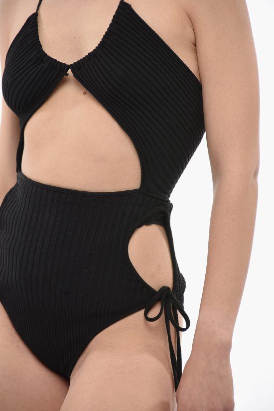  안드레아 아다모 민소매 티셔츠 ADPS23BO05947473VI 0473 Black - ANDREA ADAMO