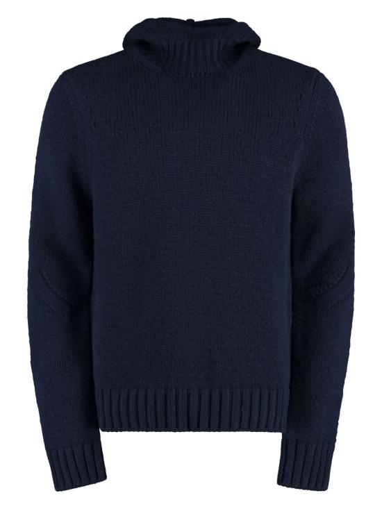  보테가베네타 터틀넥 710110 V2EJ04020 Space pollen