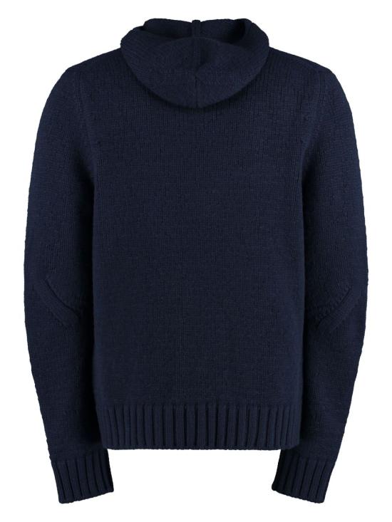  보테가베네타 터틀넥 710110 V2EJ04020 Space pollen - BOTTEGA VENETA