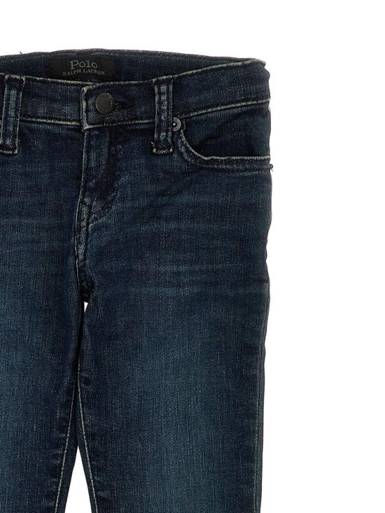 24FW [키즈] 랄프 로렌 진 322750427001 PEYTON WASH - RALPH LAUREN