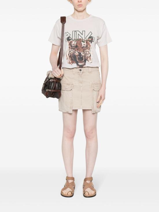  골든구스 숏 스커트 GWP01686 P00148315527 - GOLDEN GOOSE