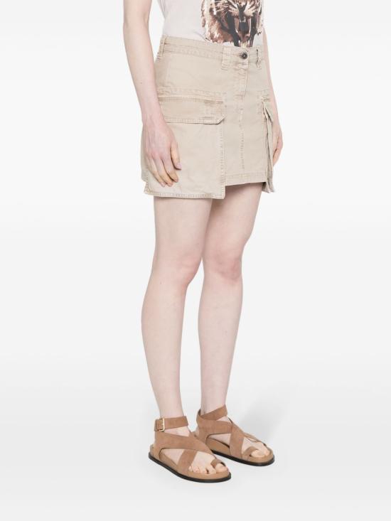  골든구스 숏 스커트 GWP01686 P00148315527 - GOLDEN GOOSE