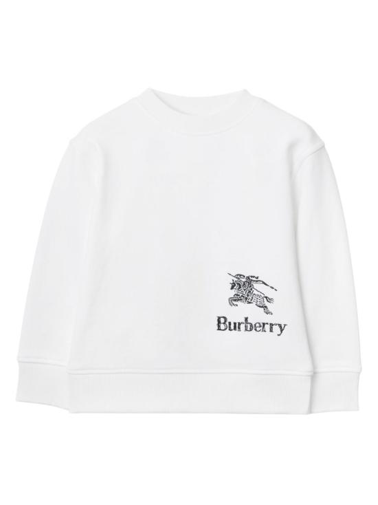  [주니어] 버버리 트레이닝 상의 8082110 A1464 - BURBERRY