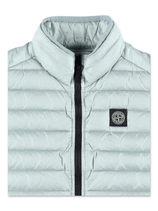 24FW [키즈] 스톤 아일랜드 캐주얼 자켓 8016G0224 V0061 Grey - STONE ISLAND