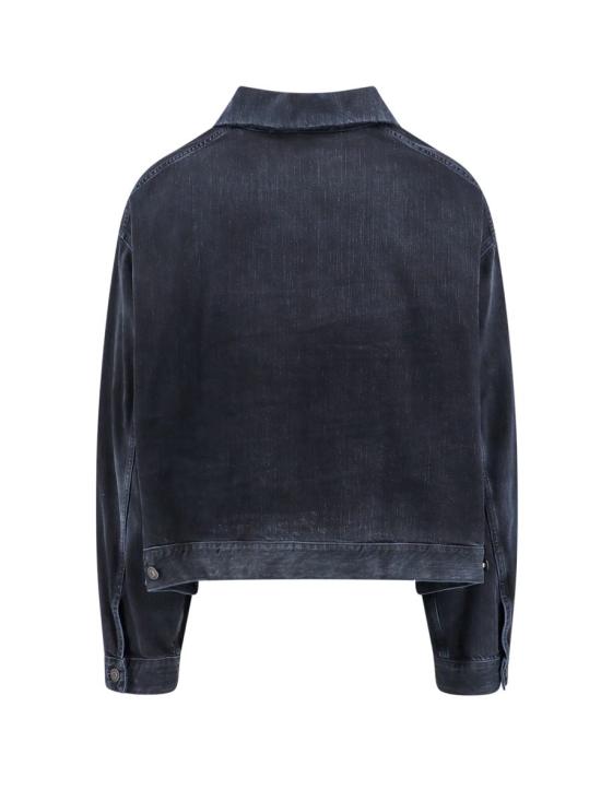  발렌시아가 데님 자켓 786638 TQW592470 Blue - BALENCIAGA