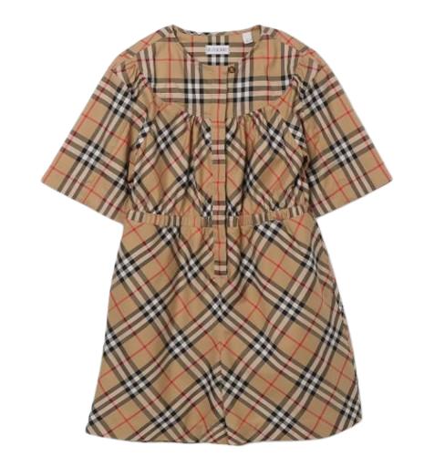  [키즈] 버버리 원피스 8078452 A7028