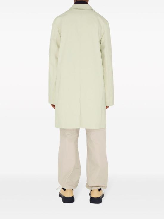  버버리 스트레이트 팬츠 8080652 B7040 Wheat - BURBERRY