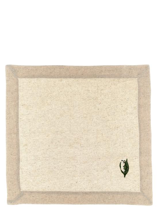  LABARRI 머플러/스카프 TOVAGLIOLOLINOECRU - LABARRI