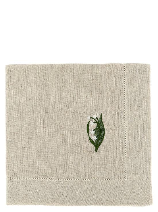  LABARRI 머플러/스카프 TOVAGLIOLOLINOECRU