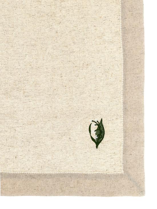  LABARRI 머플러/스카프 TOVAGLIOLOLINOECRU - LABARRI