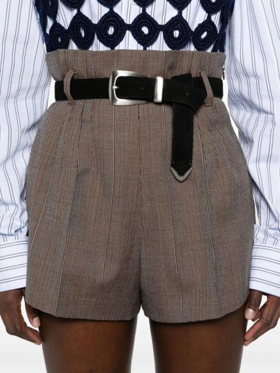  프라다 숏팬츠 P214ISOOO 14XI F0005 TABACCO - PRADA