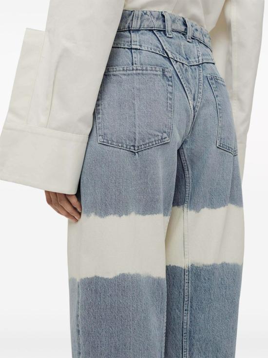  질샌더 데님 팬츠 J02KA0230 J46463471 Blue - JIL SANDER