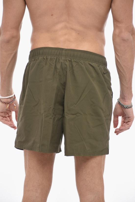  나이키 남성 7인치 발리 쇼츠 NESSA566 240 Brown - NIKE