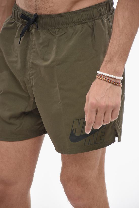  나이키 남성 7인치 발리 쇼츠 NESSA566 240 Brown - NIKE