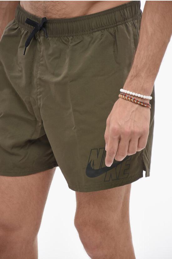  나이키 남성 7인치 발리 쇼츠 NESSA566 240 Brown - NIKE