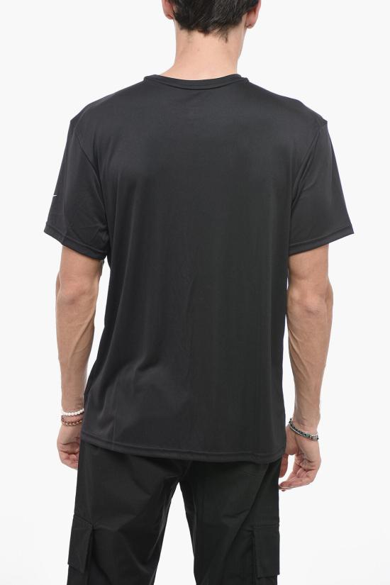  나이키 반팔 티셔츠 NESSE476 001 Black - NIKE